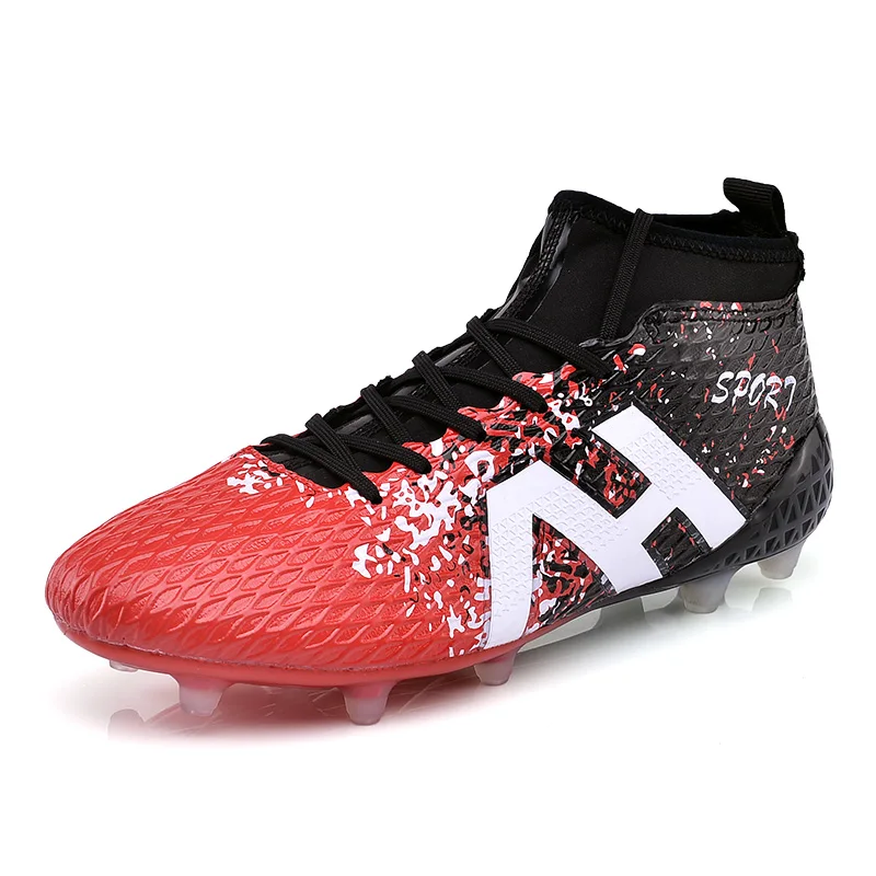ALDOMOUR Spring 2021 Soccer Shoes Hot Sale Sneakers Men Football Boots Turf Outdoor Lawn Lace Up Breathable Rubber Pu JS
ALDOMOUR Spring 2021 Soccer Shoes Hot Sale Sneakers Men Football Boots Turf Outdoor Lawn Lace Up Breathable Rubber Pu JS