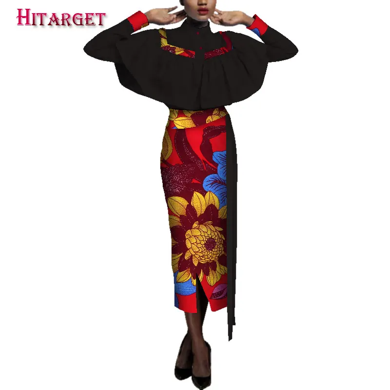 African clothes Set for Women wedding dress African Dashiki Skirt Blouse shawl Design Tracksuit Cotton Clothing plus 6XL WY402
African clothes Set for Women wedding dress African Dashiki Skirt Blouse shawl Design Tracksuit Cotton Clothing plus 6XL WY402