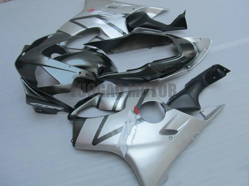 ABS Bodywork Injection molding for Black Silver HONDA CBR600 F4i fairings 2004 2005 2006 2007 body parts 04 05 06 07 cbr600 f4i
ABS Bodywork Injection molding for Black Silver HONDA CBR600 F4i fairings 2004 2005 2006 2007 body parts 04 05 06 07 cbr600 f4i