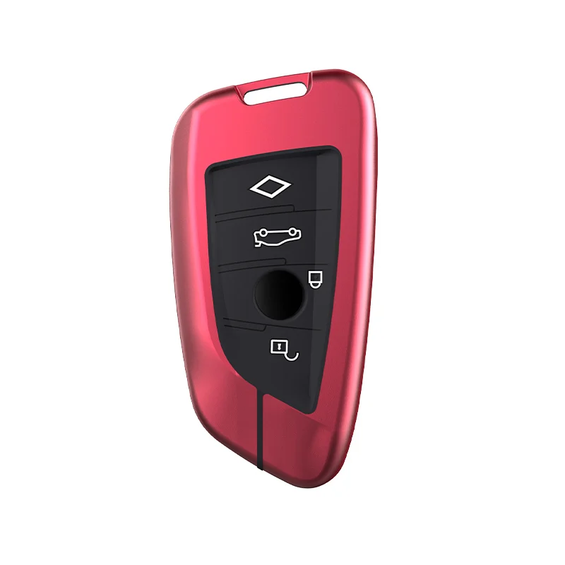 Suitable For New BMW 5 Series 3 Series 7 series X1 X3 X5 X6 Car Key Cover Key Shell Protection
Suitable For New BMW 5 Series 3 Series 7 series X1 X3 X5 X6 Car Key Cover Key Shell Protection