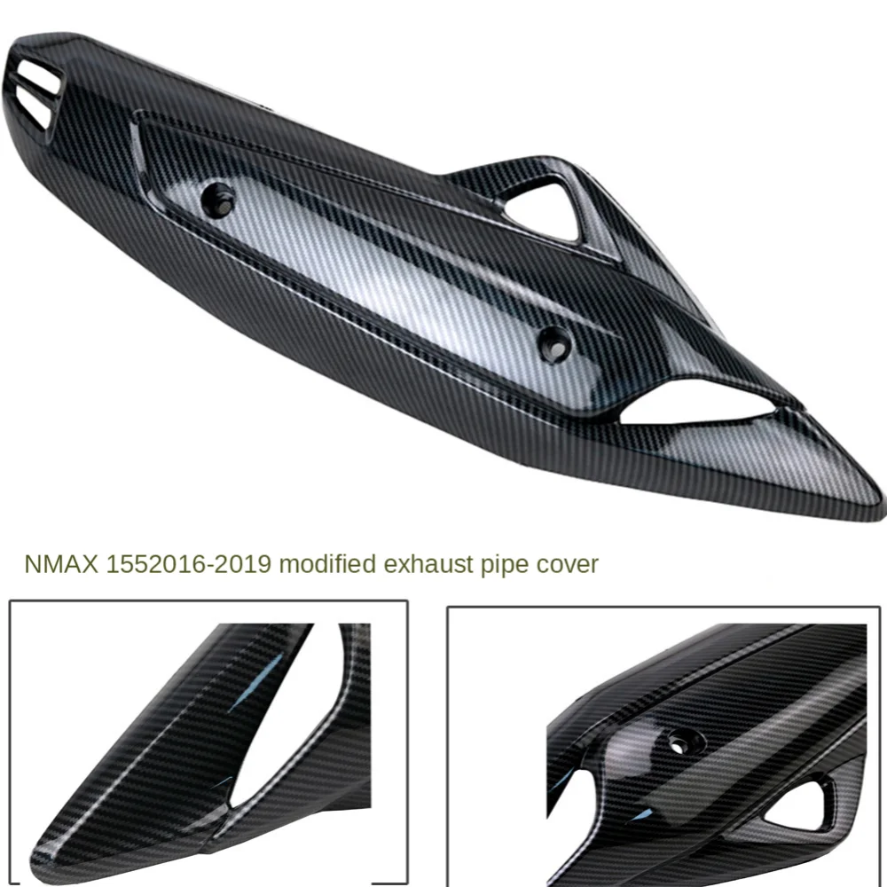Модифицированные внешние декоративные детали для Yamaha Nmax155 16-19, корпус для водяной печати, аксессуары, крышка выхлопной трубы
Модифицированные внешние декоративные детали для Yamaha Nmax155 16-19, корпус для водяной печати, аксессуары, крышка выхлопной трубы