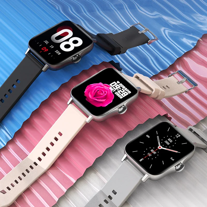 Smart watches for men and women, bracelets with Bluetooth phone IP68, full touch, for 2021
Smart watches for men and women, bracelets with Bluetooth phone IP68, full touch, for 2021
