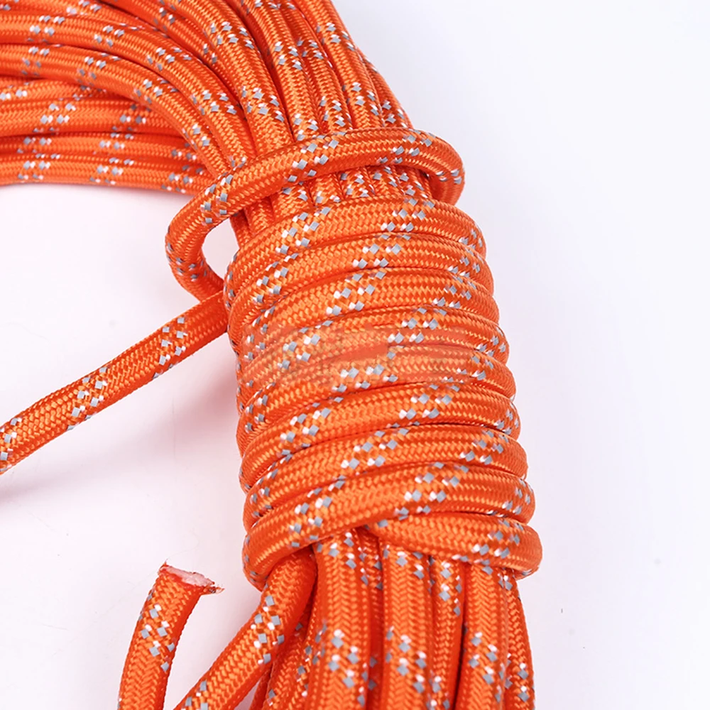 30m Emergency Life Saving Rope Strong Reflective Floating Line Diving Snorkeling With Floating Buoyant Loop 
30m Emergency Life Saving Rope Strong Reflective Floating Line Diving Snorkeling With Floating Buoyant Loop
