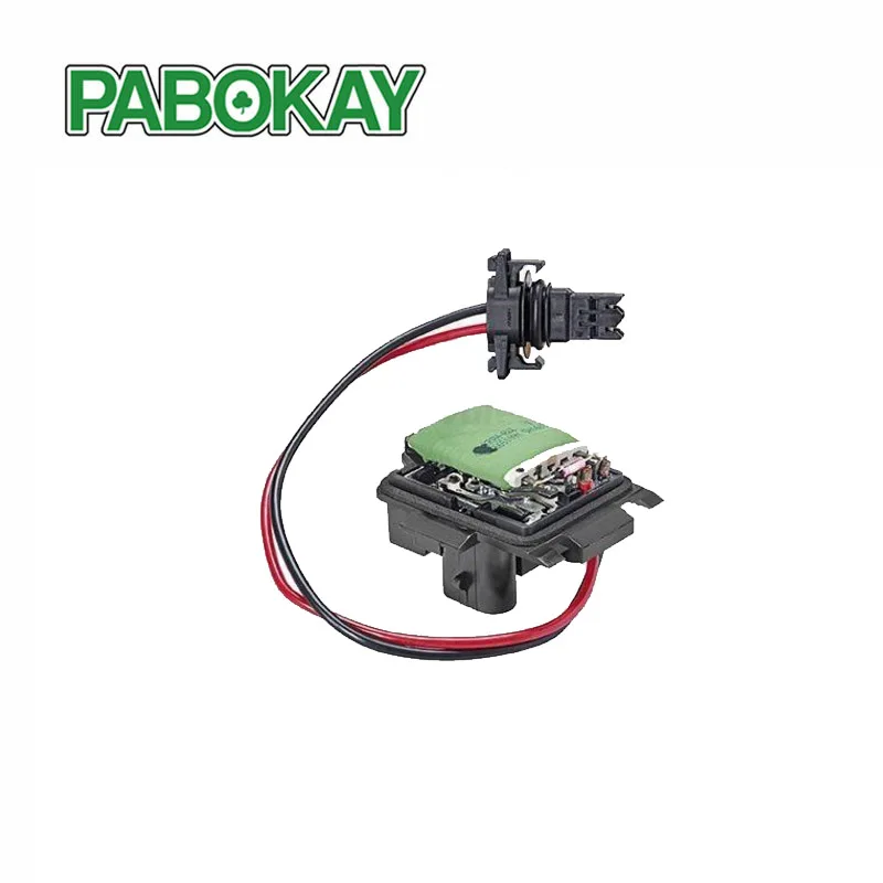 Heater Blower Motor For Resistor Renault Clio II Thalia I Ref. OE 7701050890 515086 BB0/1/2 CB0/1/2 SB0/1/2 LB0/1/2
Heater Blower Motor For Resistor Renault Clio II Thalia I Ref. OE 7701050890 515086 BB0/1/2 CB0/1/2 SB0/1/2 LB0/1/2