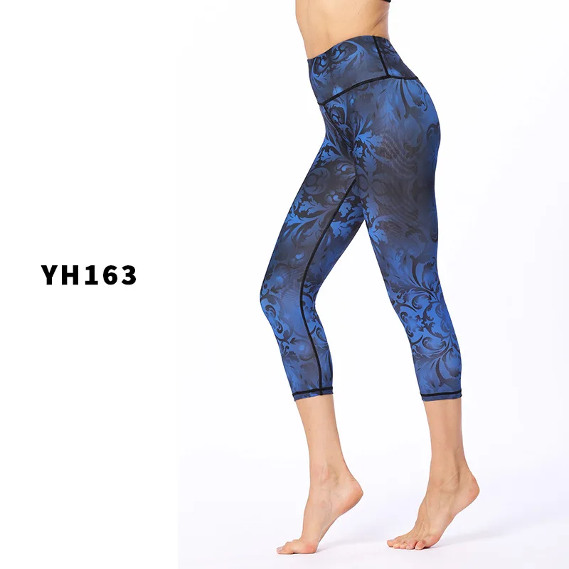 Luren High Quality Print Sportwear Pants Women Leggings Hip Lifting Stretch Workout Pants Breathable Fitness Runing Gym Clothing
Luren High Quality Print Sportwear Pants Women Leggings Hip Lifting Stretch Workout Pants Breathable Fitness Runing Gym Clothing