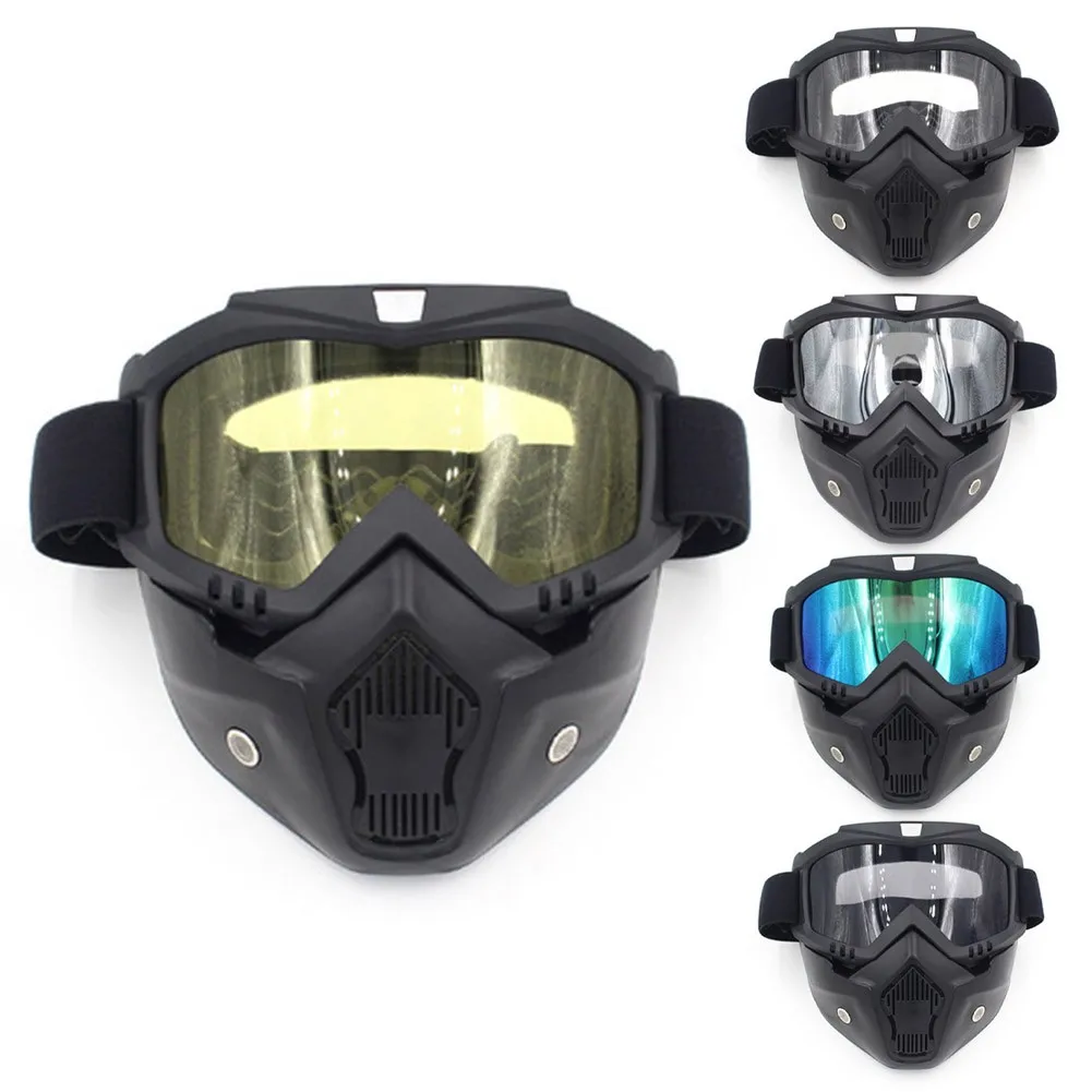 Men Women Ski Snowboard Mask Snowmobile Skiing Goggle Windproof Glasses Protective Glasses Safety Goggles With Mouth Filter
Men Women Ski Snowboard Mask Snowmobile Skiing Goggle Windproof Glasses Protective Glasses Safety Goggles With Mouth Filter