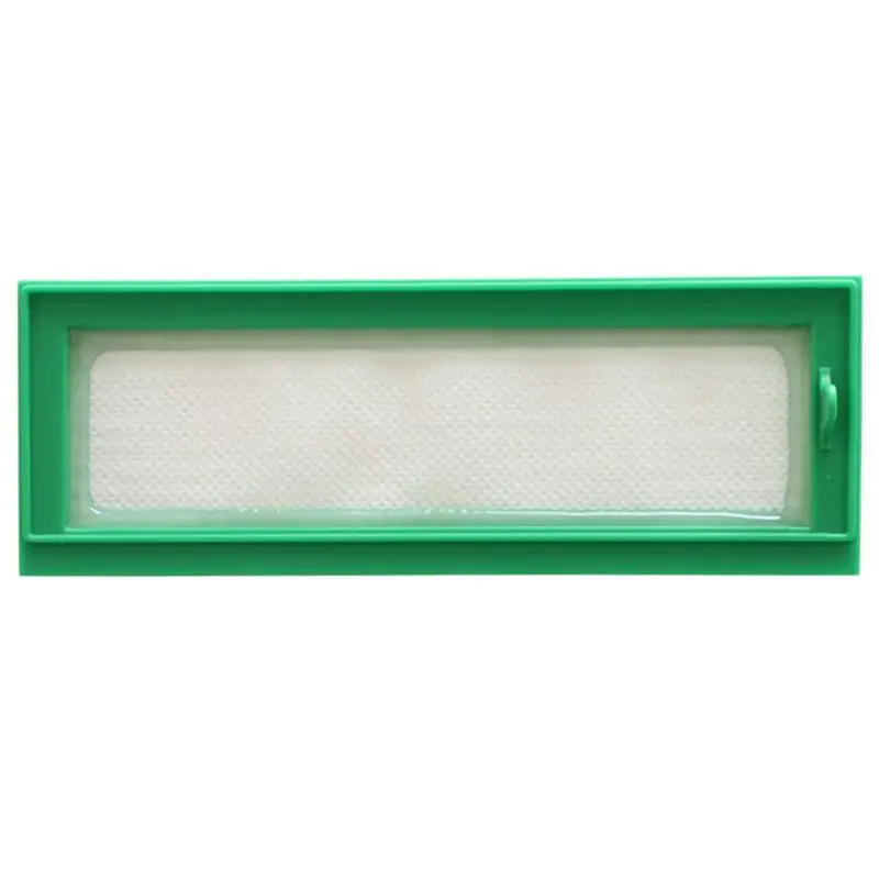 2 Pcs / Lot Robot Vacuum Cleaner Parts for Vorwerk Kobold VR200 VR200 Replacement HEPA Filter + 2 Side Brush
2 Pcs / Lot Robot Vacuum Cleaner Parts for Vorwerk Kobold VR200 VR200 Replacement HEPA Filter + 2 Side Brush