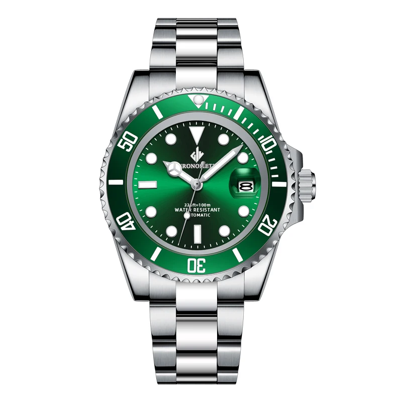 GIV Original Swim Man Watch Automatic nh35 Mechanical Sapphire Sport Luxury Watch For Men Waterproof Business 2021 zegarek mski
GIV Original Swim Man Watch Automatic nh35 Mechanical Sapphire Sport Luxury Watch For Men Waterproof Business 2021 zegarek mski