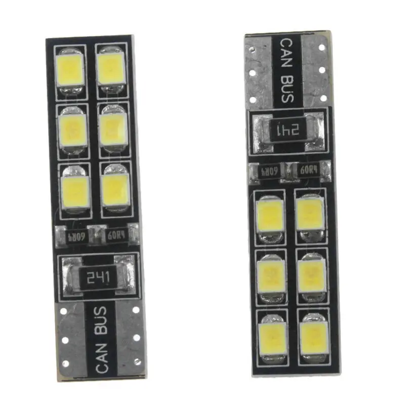 White LED Lights 4Pcs 6000K Car DC12V Error Free Eyebrow For Mercedes-Benz W204 C300 C350 Lamp
White LED Lights 4Pcs 6000K Car DC12V Error Free Eyebrow For Mercedes-Benz W204 C300 C350 Lamp