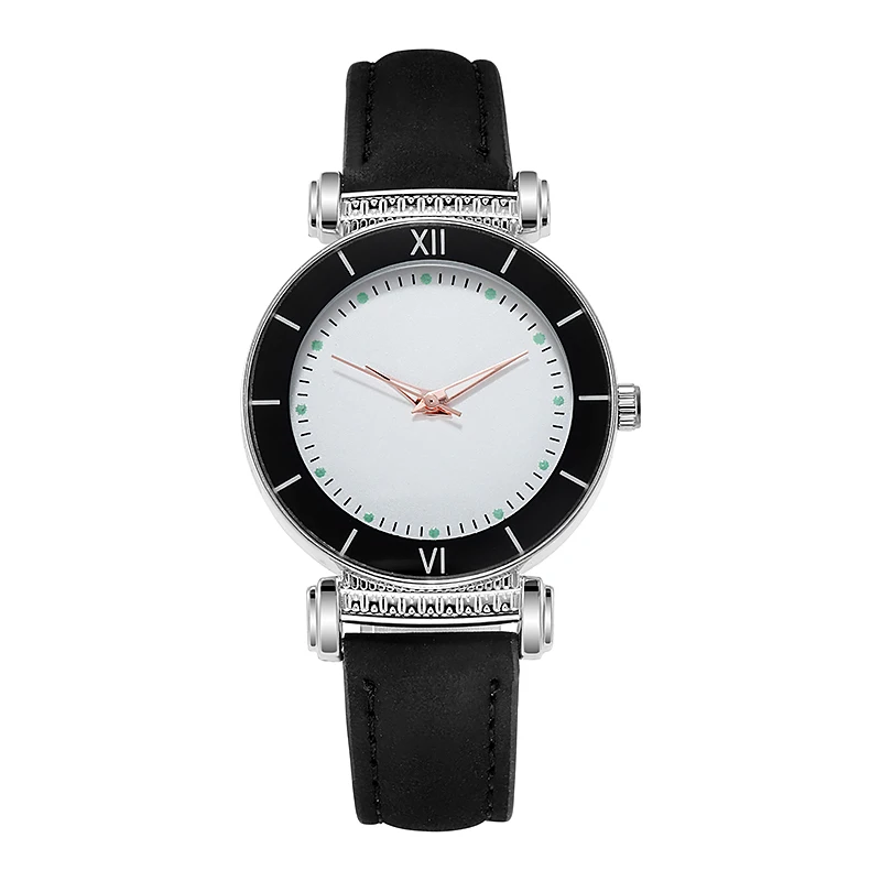Creative Temperament Luminous Frosted Belt Quartz Wrist Watches Jewelry Accessories
Creative Temperament Luminous Frosted Belt Quartz Wrist Watches Jewelry Accessories