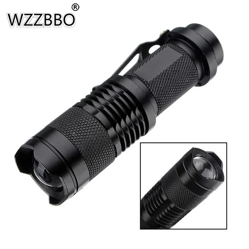 Strong Outdoor Flashlight LED Mini Flashlight Q5 Strong Light Flashlight Mini Rechargeable Flashlight
Strong Outdoor Flashlight LED Mini Flashlight Q5 Strong Light Flashlight Mini Rechargeable Flashlight