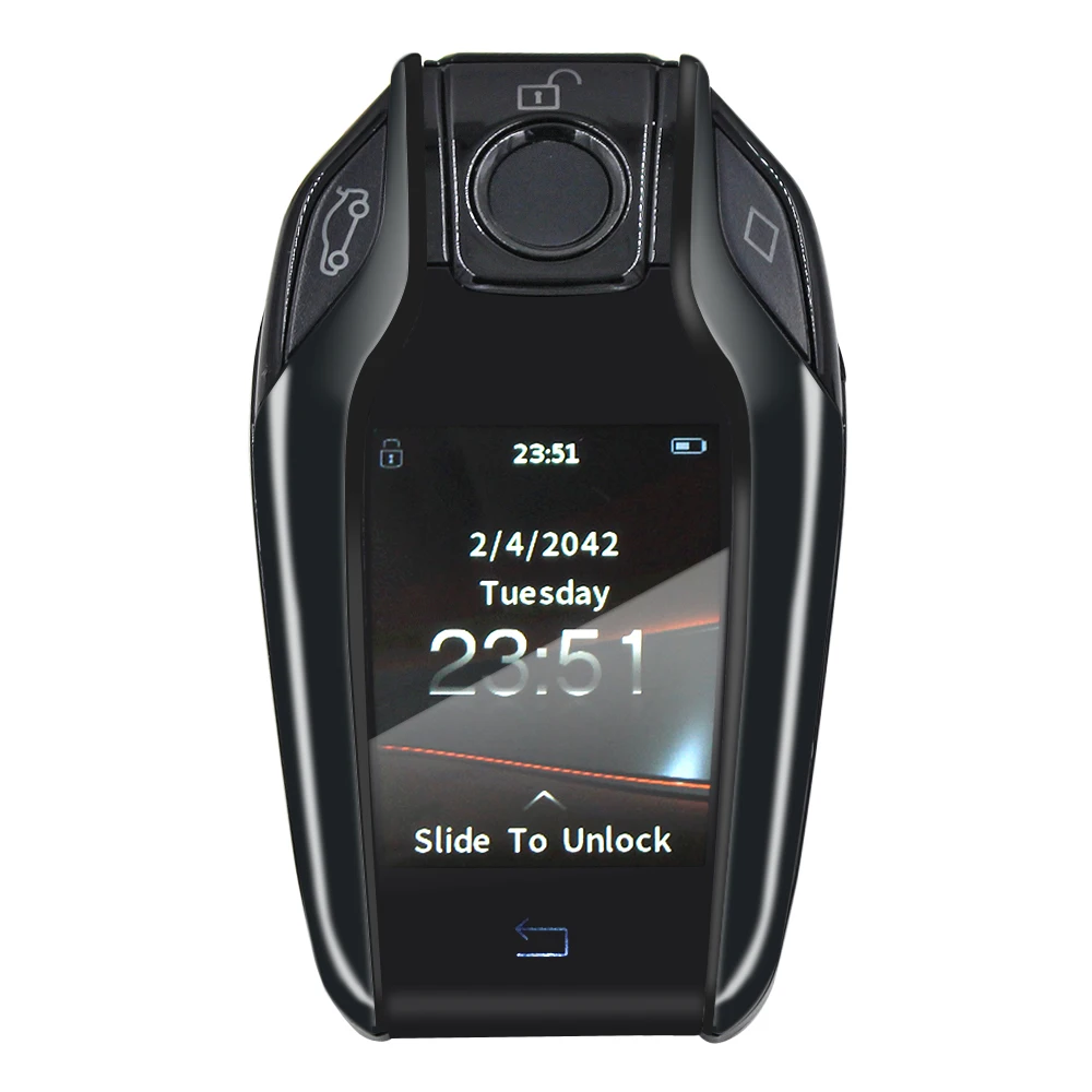 CF500 новейшая версия, модифицированный Универсальный бутик Smart Remote Key, ЖК-экран для BMW Benz Audi Jeep Hyundai Kia
CF500 новейшая версия, модифицированный Универсальный бутик Smart Remote Key, ЖК-экран для BMW Benz Audi Jeep Hyundai Kia