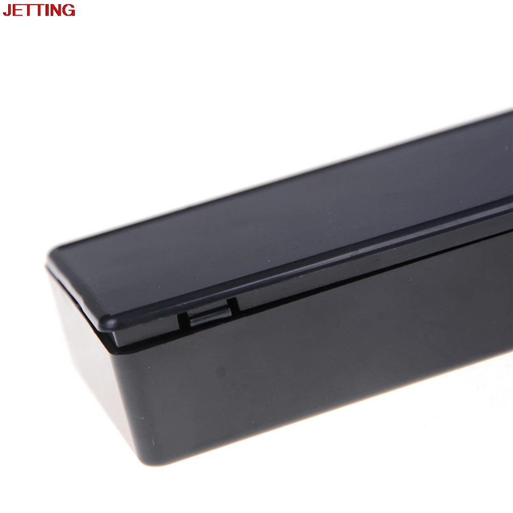 New Black Plastic Project Box Enclosure Instrument Case Electronic 85*50*21mm High Quality
New Black Plastic Project Box Enclosure Instrument Case Electronic 85*50*21mm High Quality