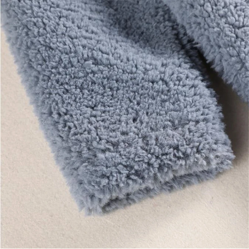 Women Winter Solid Color Loose Casual New Fashion Thick Warm Fur Leather Female Elegant Long Parkas Ladies Sweet Coat M302
Women Winter Solid Color Loose Casual New Fashion Thick Warm Fur Leather Female Elegant Long Parkas Ladies Sweet Coat M302