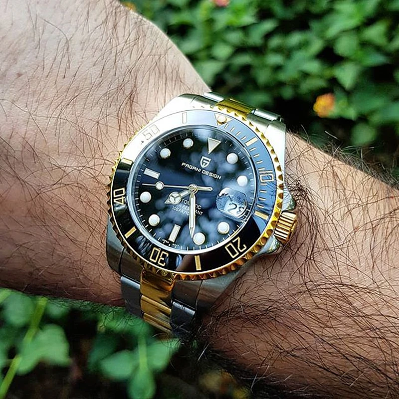 2021 Top Brand Luxury Automatic Mechanical Watch Men Stainless Steel Waterproof Business Relogio Masculino Pd-1639
2021 Top Brand Luxury Automatic Mechanical Watch Men Stainless Steel Waterproof Business Relogio Masculino Pd-1639