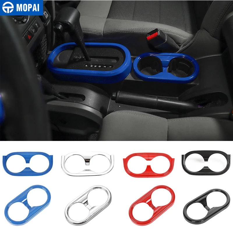 Автомобильный держатель для передней и задней чашки MOPAI, наклейка на обшивку для Jeep Wrangler JK 2007-2010, украшение интерьера, автомобильные аксессу...
Автомобильный держатель для передней и задней чашки MOPAI, наклейка на обшивку для Jeep Wrangler JK 2007-2010, украшение интерьера, автомобильные аксессу...