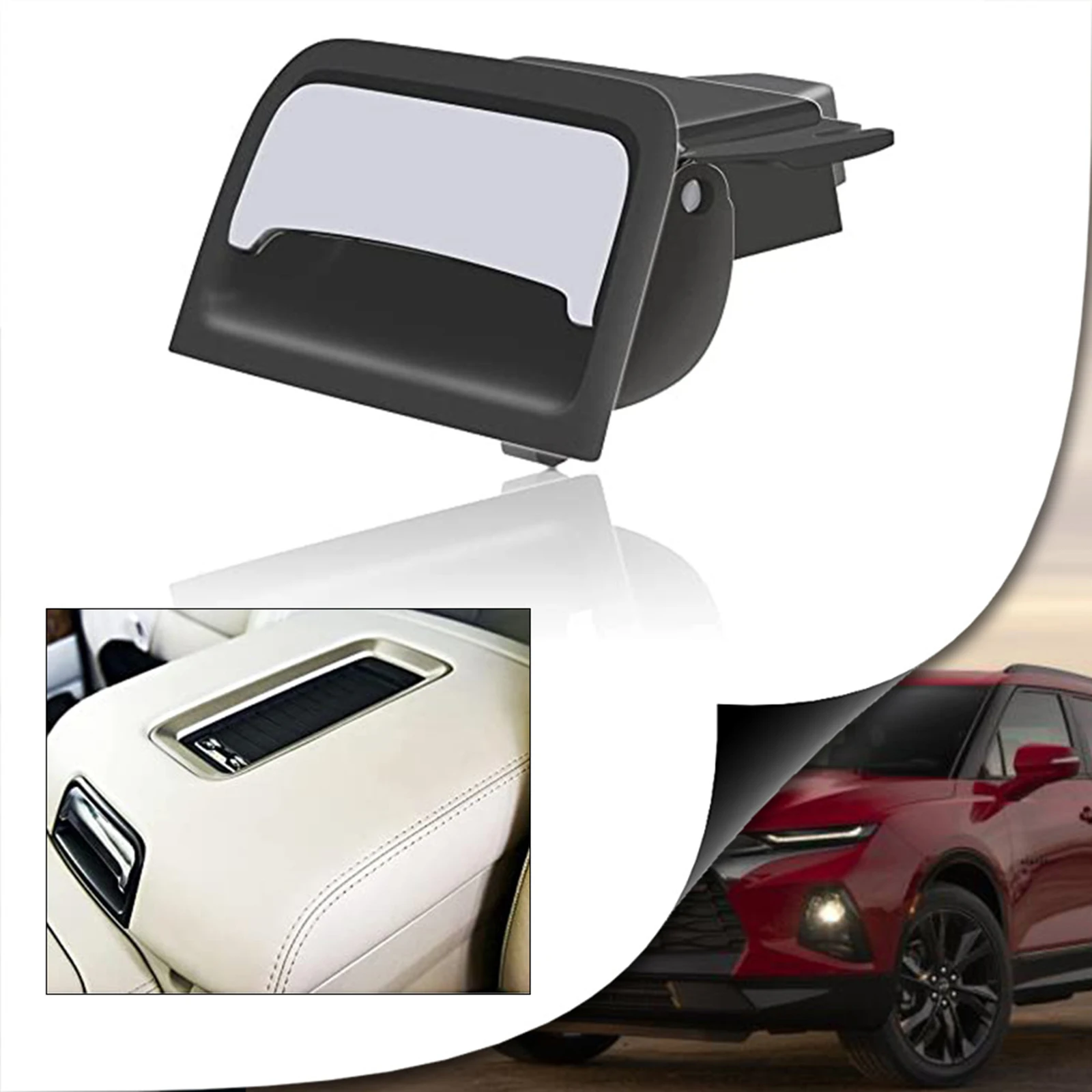 Задняя панель центральной консоли, совместимая с Chevrolet 2014-2020, запасные части для автомобилей, аксессуары
Задняя панель центральной консоли, совместимая с Chevrolet 2014-2020, запасные части для автомобилей, аксессуары