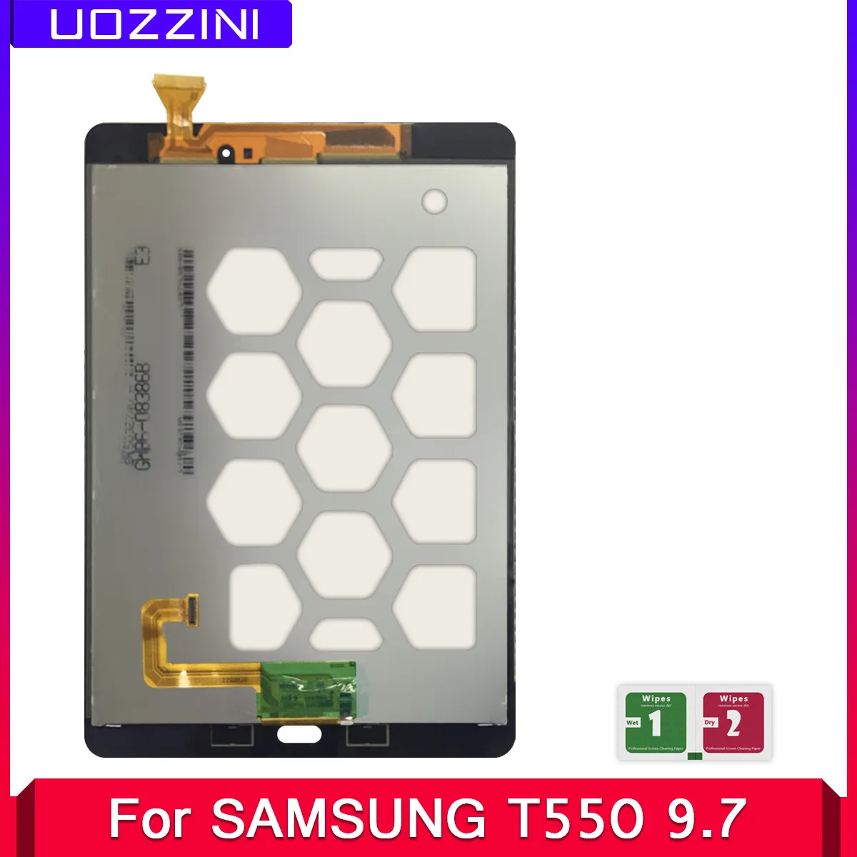 Оригинальный Новый ЖК дисплей для Samsung Galaxy Tab A 9 7 SM T550 T551 T555 сенсорный экран