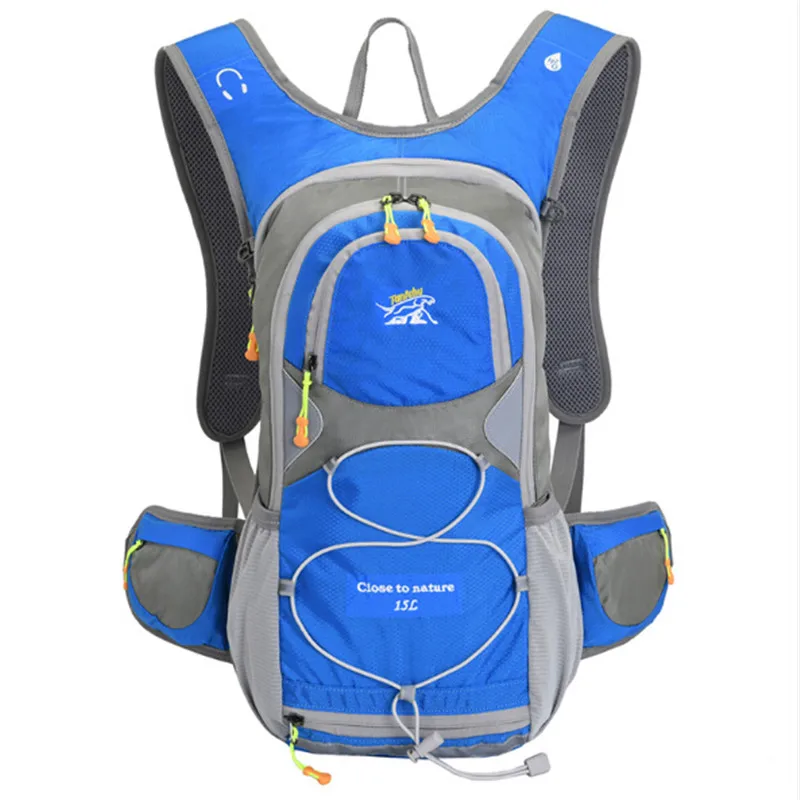 NEW Running Marathon Bag TANLUHU 696 Nylon 15L Sports Bag Cycling Backpack For 2L Water Bag Outdoor Climbing Hiking Bag
NEW Running Marathon Bag TANLUHU 696 Nylon 15L Sports Bag Cycling Backpack For 2L Water Bag Outdoor Climbing Hiking Bag