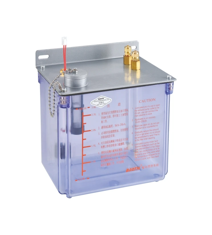 China BAOTN Spray cooling machine Oil mist lubrication pump Coolant circulation pump
China BAOTN Spray cooling machine Oil mist lubrication pump Coolant circulation pump