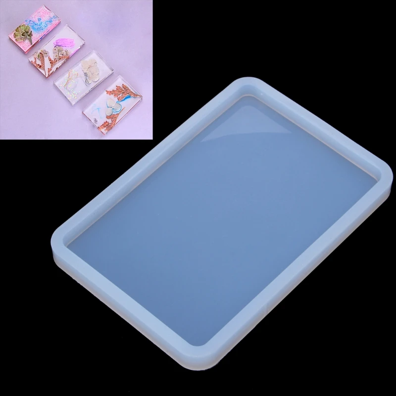 New Soft Pottery Base Mudboard Mold Silicone Jewelry Making Mould DIY Resin Handmade
New Soft Pottery Base Mudboard Mold Silicone Jewelry Making Mould DIY Resin Handmade