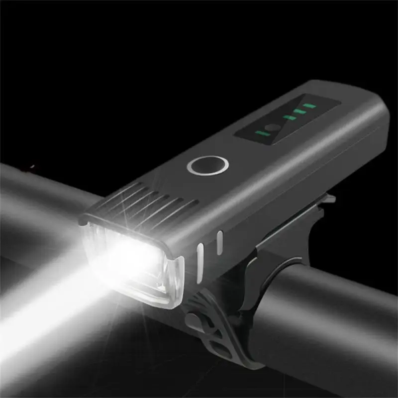 Bicycle Light 250 Lumens 1500mAh Bike Headlight Power Bank Flashlight Handlebar USB Charging MTB Road Cycling Highlight Hot Sale
Bicycle Light 250 Lumens 1500mAh Bike Headlight Power Bank Flashlight Handlebar USB Charging MTB Road Cycling Highlight Hot Sale