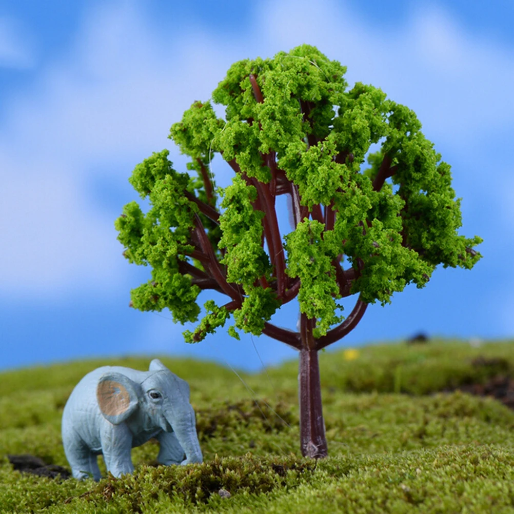 1PC Artificial tree miniature plants fairy garden gnome moss terrarium decor for crafts bonsai bottle garden decoration ornament
1PC Artificial tree miniature plants fairy garden gnome moss terrarium decor for crafts bonsai bottle garden decoration ornament