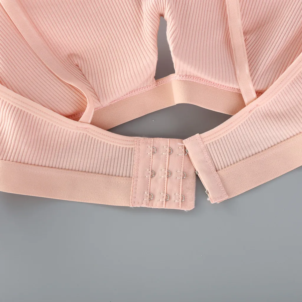 Solid Colour Seamless Sexy Bra Women Bralette Wire Free Push Up Bra Brassiere Female Underwear Lingerie Fitness Intimates
Solid Colour Seamless Sexy Bra Women Bralette Wire Free Push Up Bra Brassiere Female Underwear Lingerie Fitness Intimates