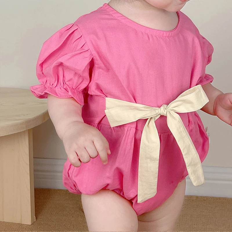 Baby Girls Romper Summer Infant Newborn Bodysuit Outfits 2021 Summer Lovely Cute Kawaii Toddler Bubble Jumpsuit Overalls Clothes
Baby Girls Romper Summer Infant Newborn Bodysuit Outfits 2021 Summer Lovely Cute Kawaii Toddler Bubble Jumpsuit Overalls Clothes