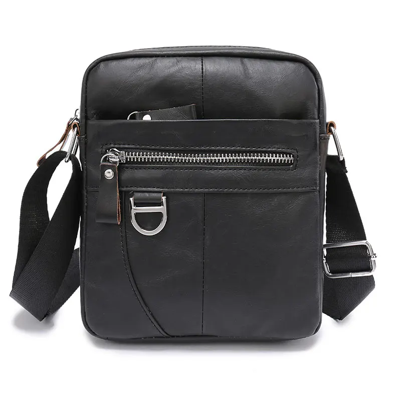 Men's Crossbody Bag Genuine Leather Mens Shoulder Bags Multifunctional Messenger Bags Waterproof Leisure Handbags New Tote Bag 
Men's Crossbody Bag Genuine Leather Mens Shoulder Bags Multifunctional Messenger Bags Waterproof Leisure Handbags New Tote Bag