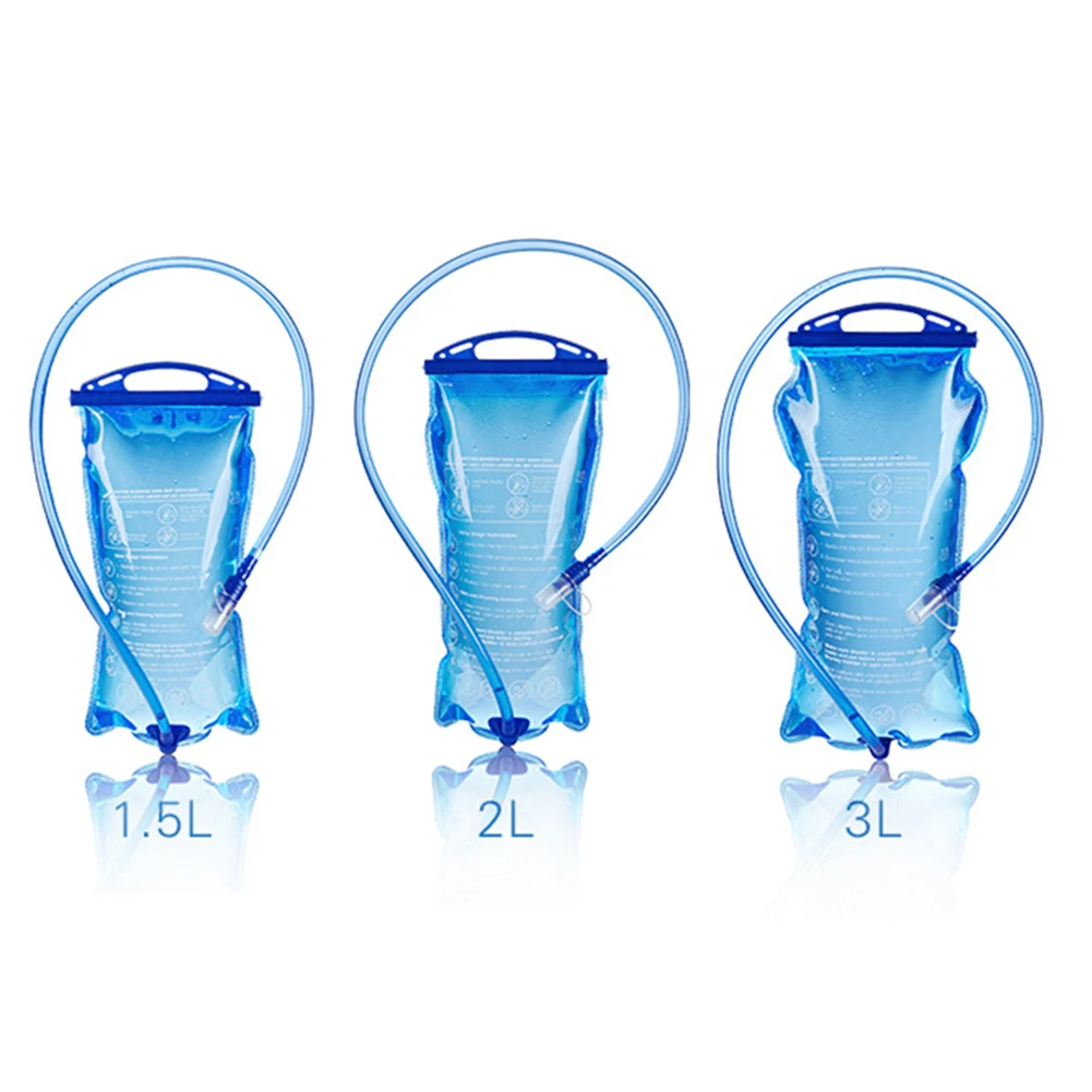 1.5L/2L/3L Outdoor Water Reservoir Hydration Water Foldable Bladders for Backpacks For Camping Hiking Climbing Cycling Running
1.5L/2L/3L Outdoor Water Reservoir Hydration Water Foldable Bladders for Backpacks For Camping Hiking Climbing Cycling Running