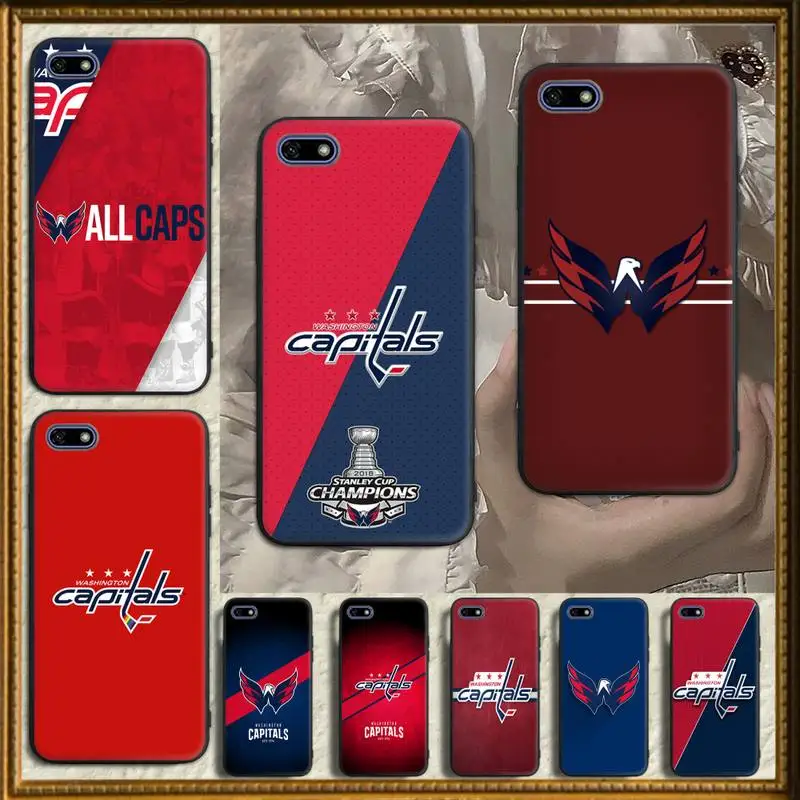 Ice hockey Capitals Phone Case For Redmi 8A 9A 10X Note 8 8t 9 Pro Max 10 K20 K30 Pro Cover Soft Back
Ice hockey Capitals Phone Case For Redmi 8A 9A 10X Note 8 8t 9 Pro Max 10 K20 K30 Pro Cover Soft Back