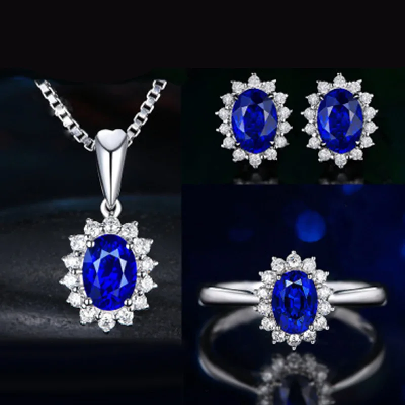 Luxury Women Baroque Oval CZ Crystal 3PC Set Necklace/earring/ring Set Fashion Women AAA Zircon Wedding Engagement Jewelry
Luxury Women Baroque Oval CZ Crystal 3PC Set Necklace/earring/ring Set Fashion Women AAA Zircon Wedding Engagement Jewelry