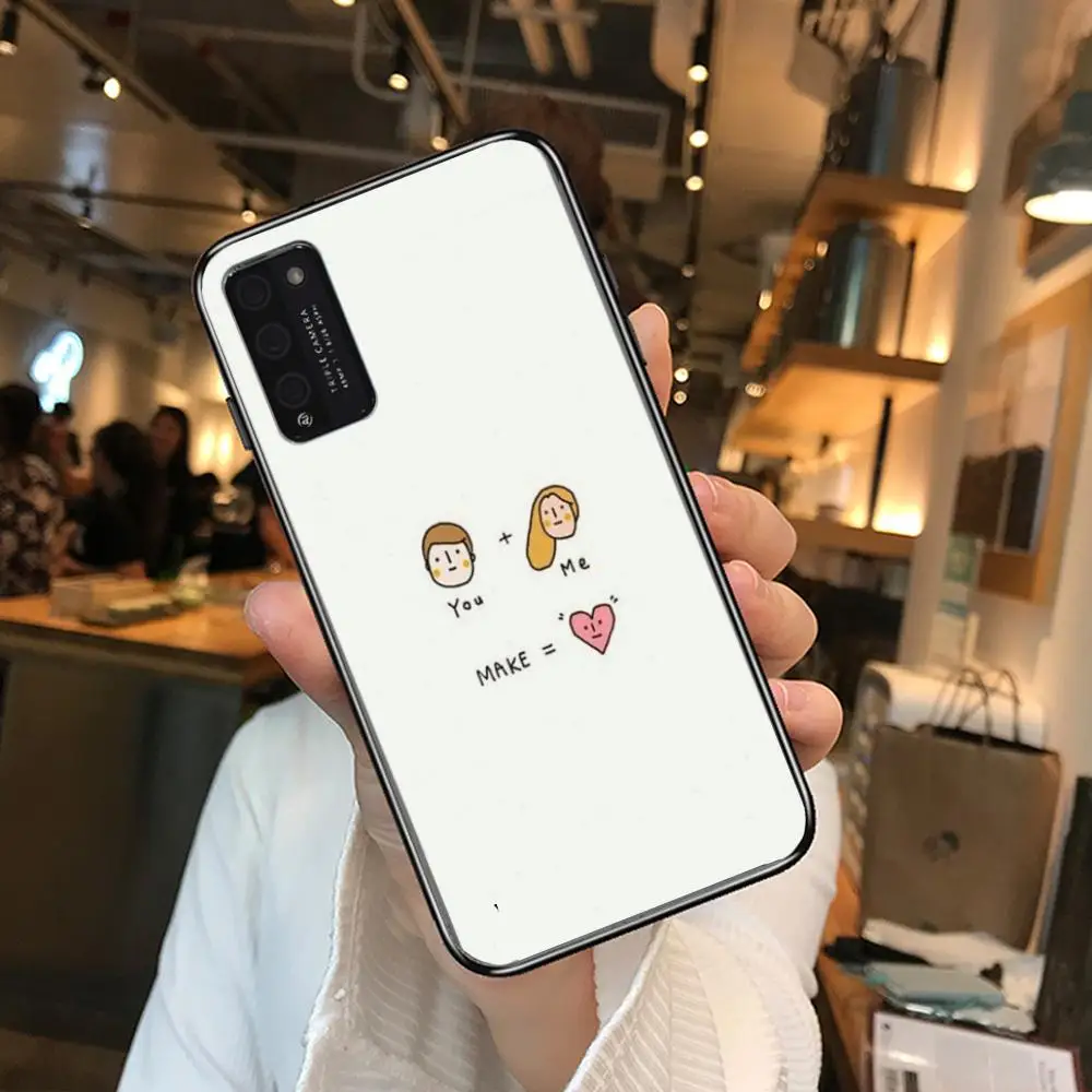 Star Girl Clear Phone Case For Huawei Honor 10 20 30 9 X Pro Lite V 5G RU Black Etui Coque Hoesjes Comic Fashion
Star Girl Clear Phone Case For Huawei Honor 10 20 30 9 X Pro Lite V 5G RU Black Etui Coque Hoesjes Comic Fashion