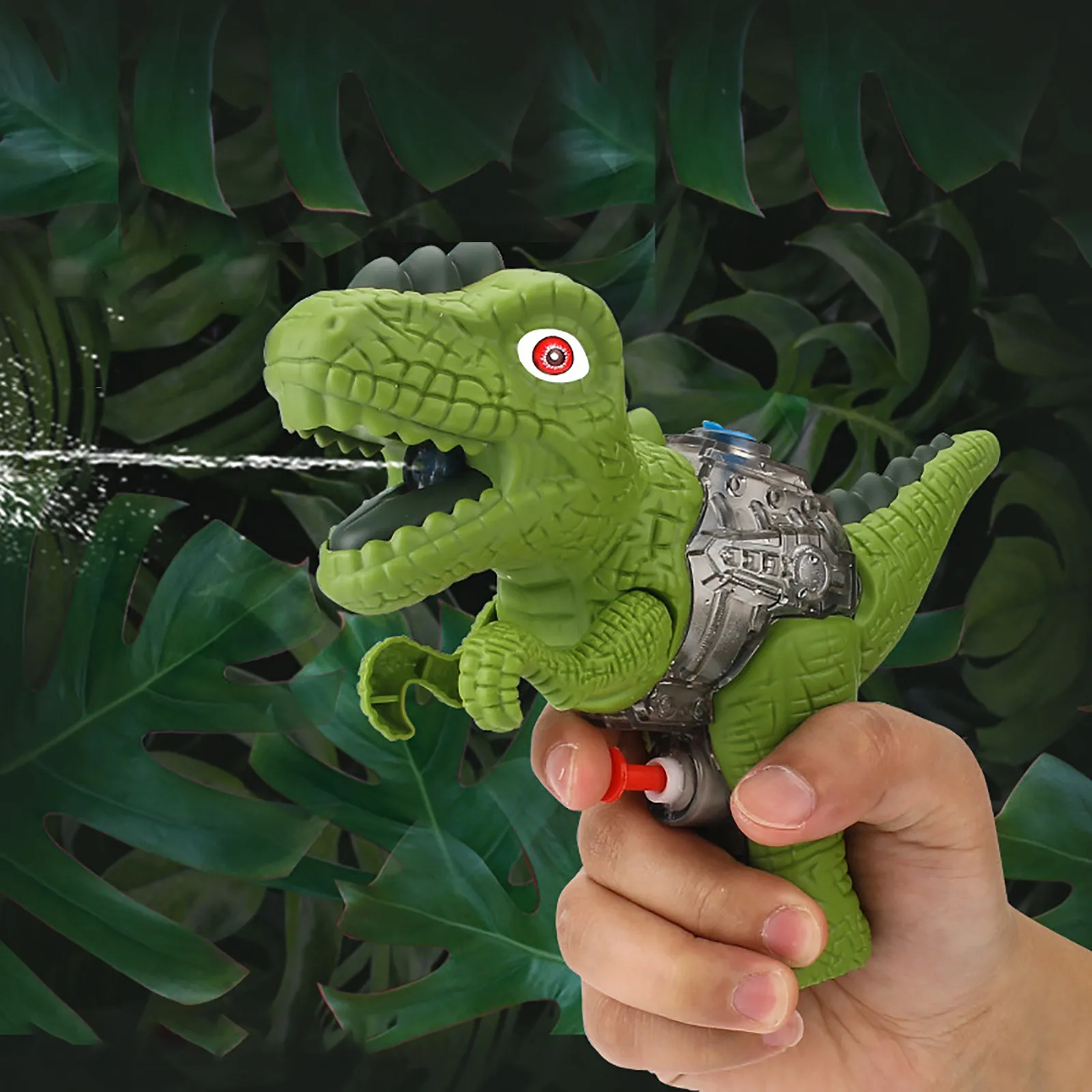 Outdoors Pool Fidget Toys Children Dinosaur Water Guns Games Summer Children Play Interaction Spray Beach Kids Fun Hot Sale!
Outdoors Pool Fidget Toys Children Dinosaur Water Guns Games Summer Children Play Interaction Spray Beach Kids Fun Hot Sale!