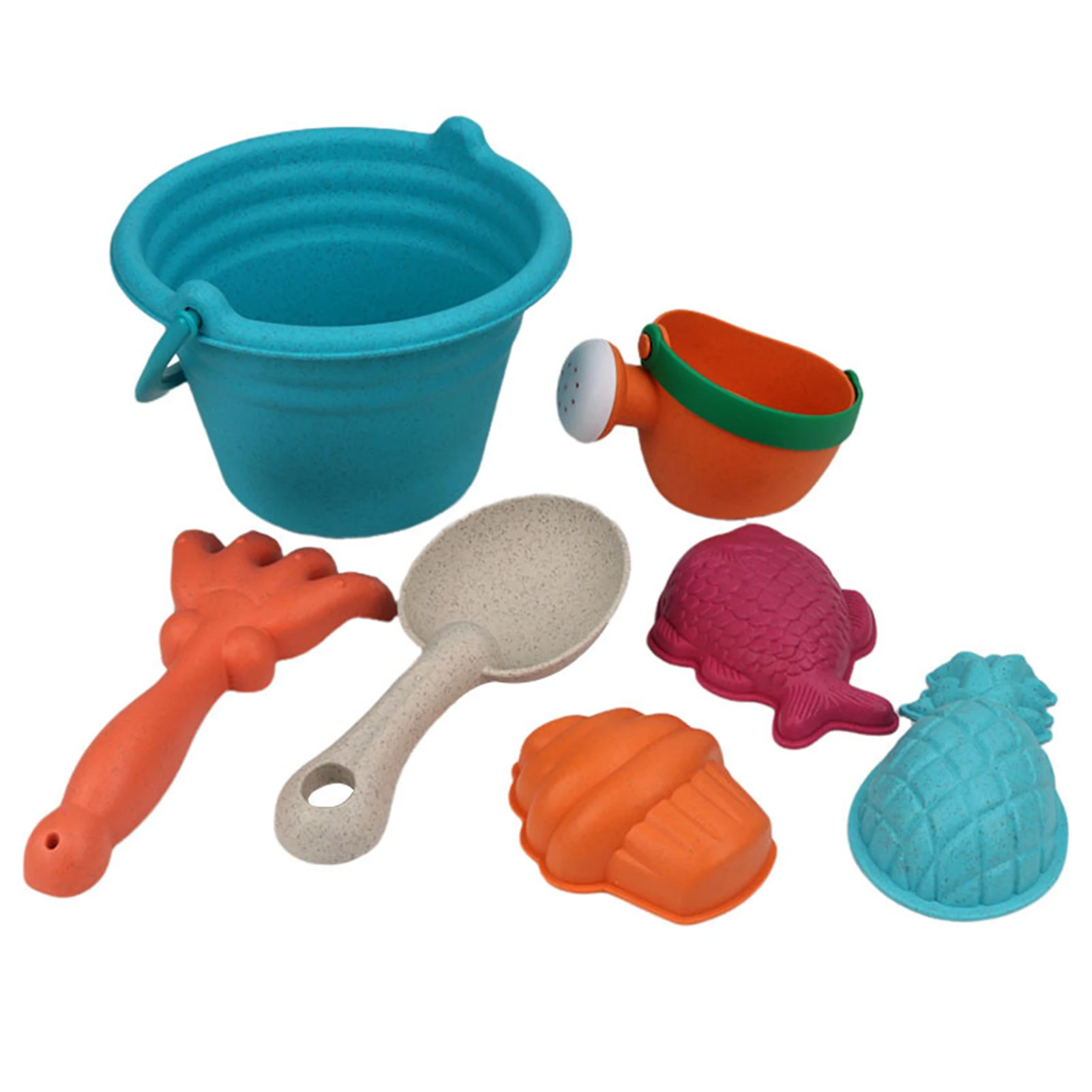 Hot Children Beach Toys Set Reusable Plastic Cute DIY Sand Water Toys Suitable for Summer Beach Pool Party
Hot Children Beach Toys Set Reusable Plastic Cute DIY Sand Water Toys Suitable for Summer Beach Pool Party