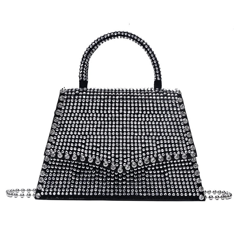 Rhinestone Crossbody Bags For Women 2020 Shiny Diamonds Chain Handbag Female Small Shoulder Bag Lady Casual Messenger Bag Totes
Rhinestone Crossbody Bags For Women 2020 Shiny Diamonds Chain Handbag Female Small Shoulder Bag Lady Casual Messenger Bag Totes