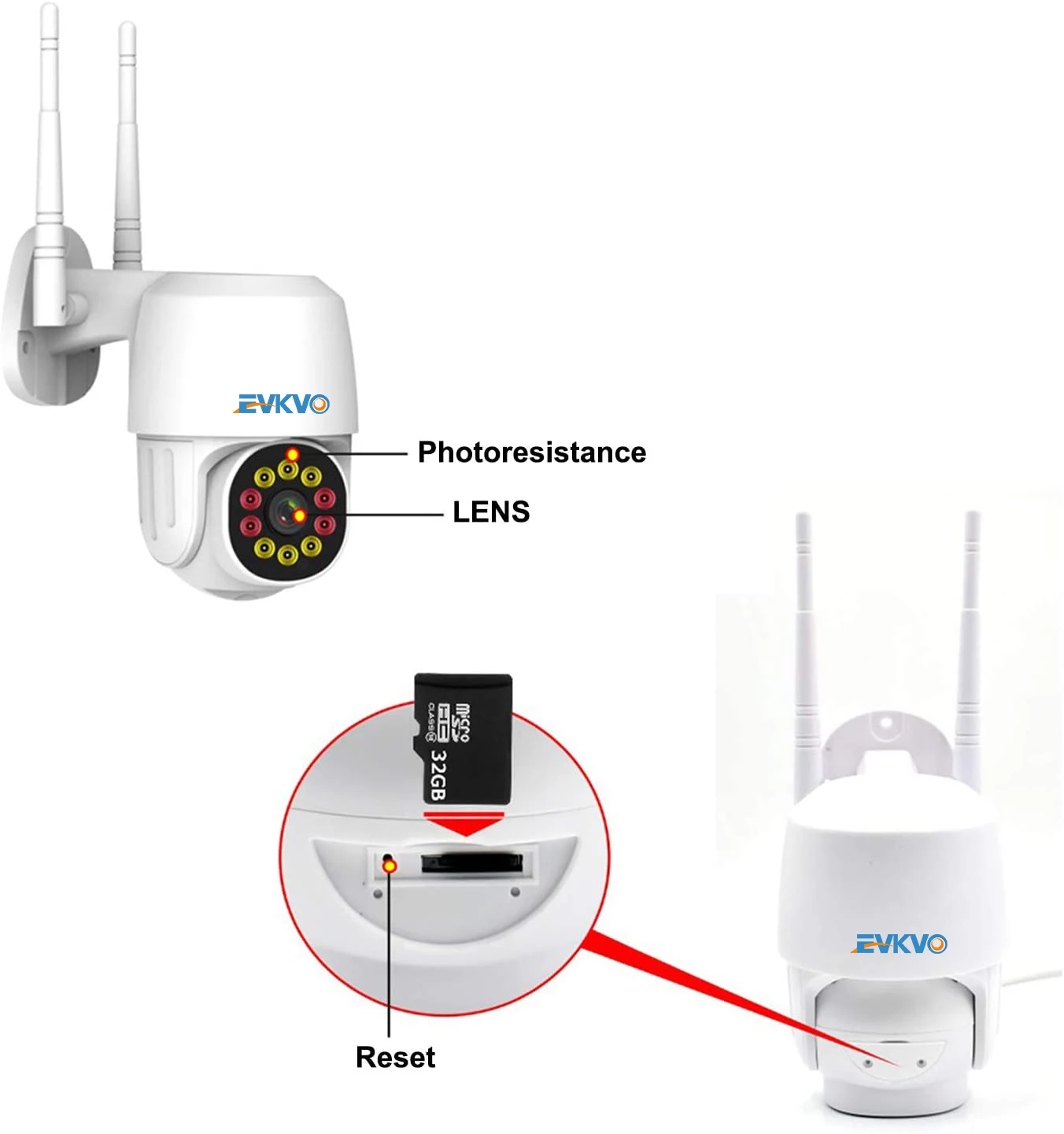 3MP PTZ Wifi IP Camera 1080P Outdoor Waterproof Digital Zoom Auto Tracking Wireless Camera P2P Audio Security CCTV Dome Camera 
3MP PTZ Wifi IP Camera 1080P Outdoor Waterproof Digital Zoom Auto Tracking Wireless Camera P2P Audio Security CCTV Dome Camera