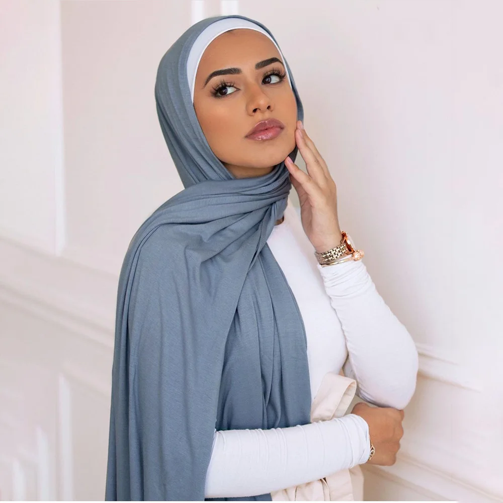 80*180cm Hijab Jersey 2021 Maxi Big Size Scarf For Muslim Women Headscarf Ladies Headwraps Pashmina Hijab Muslim Fashion Islam
80*180cm Hijab Jersey 2021 Maxi Big Size Scarf For Muslim Women Headscarf Ladies Headwraps Pashmina Hijab Muslim Fashion Islam