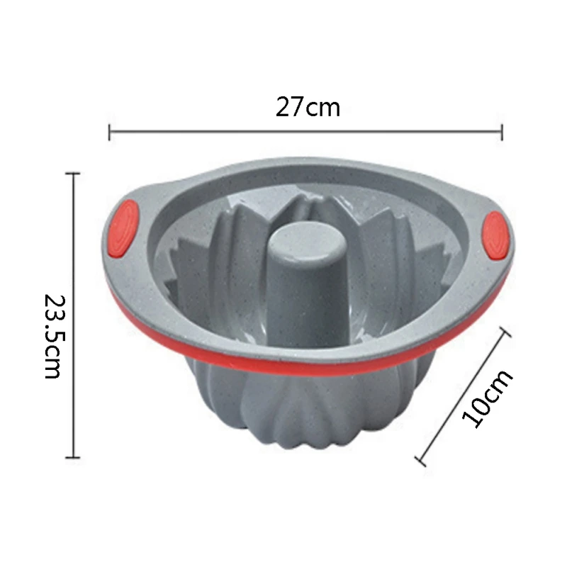 Silicone Cake Mold Round Rectangular Shape Bread Pan Pastry Fondant Cup cake Mold Non-Stick Baking Tools
Silicone Cake Mold Round Rectangular Shape Bread Pan Pastry Fondant Cup cake Mold Non-Stick Baking Tools