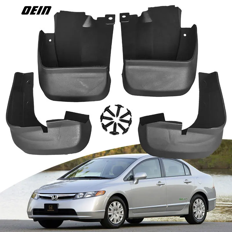 The Exterior Parts Are Suitable for Honda CIVIC 2006-2011 Car Tire Fender Skin Modification Parts.
The Exterior Parts Are Suitable for Honda CIVIC 2006-2011 Car Tire Fender Skin Modification Parts.