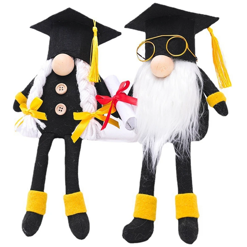 Graduation Gnomes Long Leg Plush Grad Tomte Graduation Party Decorations Graduation of Party Table Decor
Graduation Gnomes Long Leg Plush Grad Tomte Graduation Party Decorations Graduation of Party Table Decor