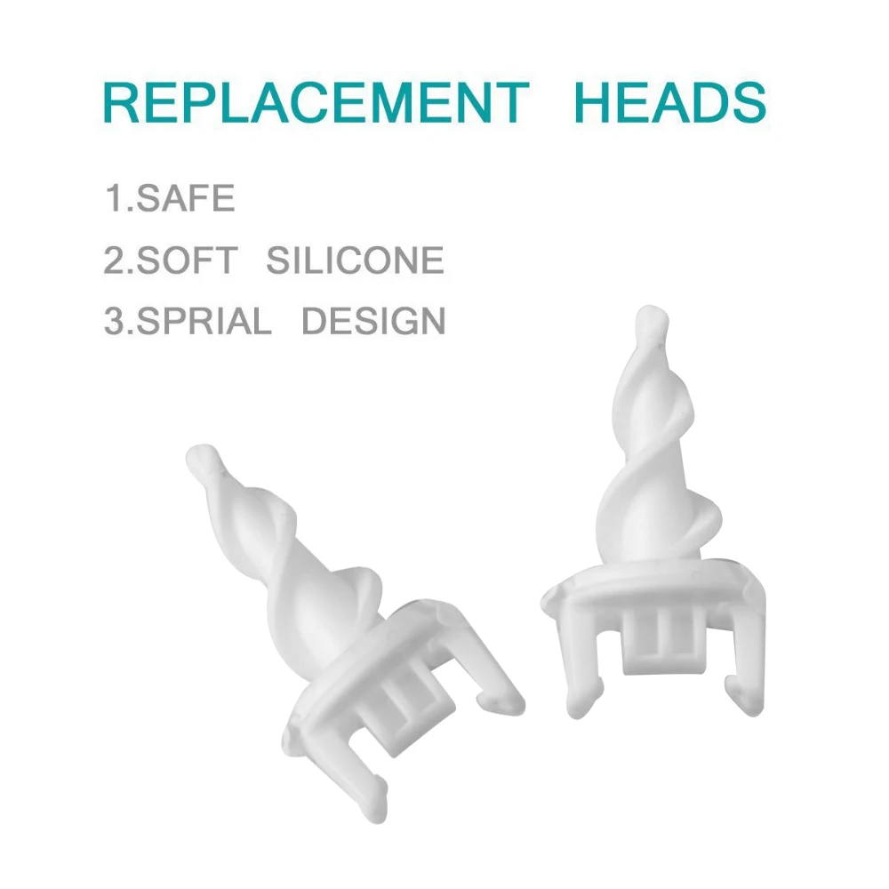 Ear Cleaner Silicon Ear Spoon Tool Set 16 Care Soft Spiral For Ears Cares Health Tools Cleaner Ear Wax Removal Tool Dropship
Ear Cleaner Silicon Ear Spoon Tool Set 16 Care Soft Spiral For Ears Cares Health Tools Cleaner Ear Wax Removal Tool Dropship