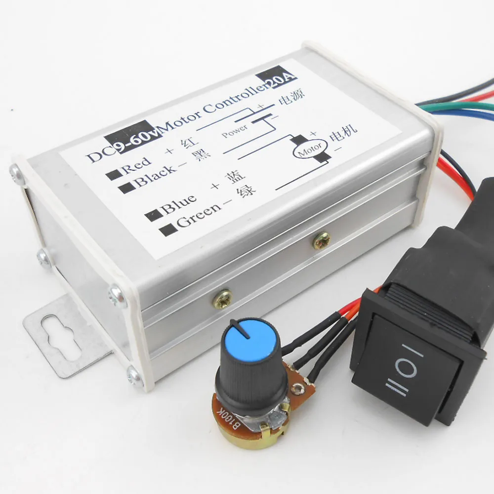 Положительные и отрицательные 12 v24v36v48v60v1200w высокомощный широкополосный привод импульса, PWM панель управления регулятором скорости постоян...
Положительные и отрицательные 12 v24v36v48v60v1200w высокомощный широкополосный привод импульса, PWM панель управления регулятором скорости постоян...