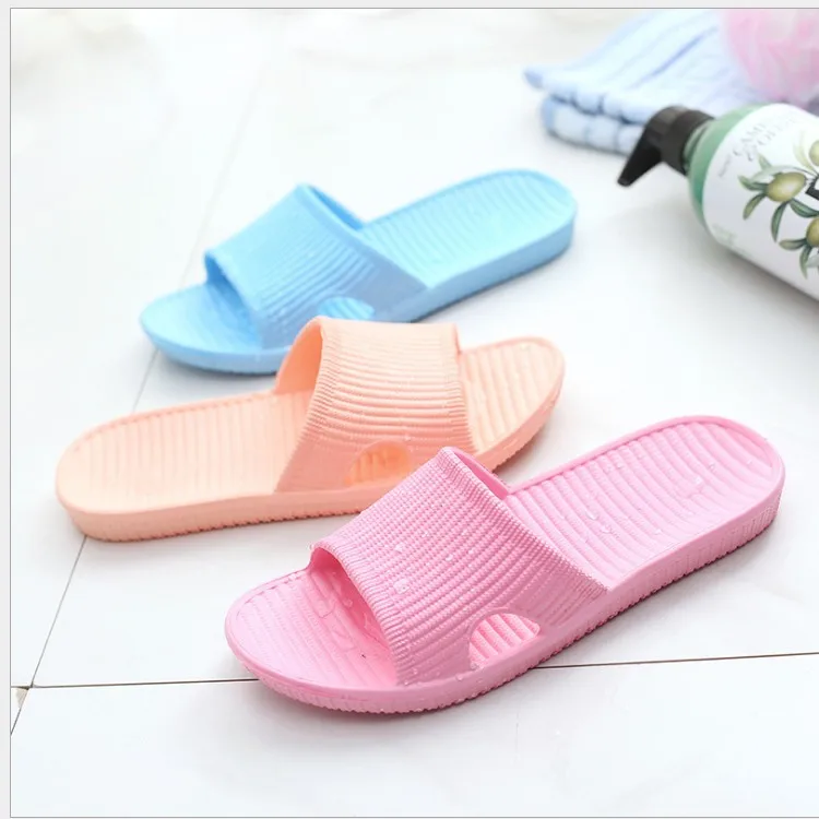 EVA Home Inn Home Hotel Soft-soled Sandals Women Summer Slipper Bathroom Slippers Male Wholesale
EVA Home Inn Home Hotel Soft-soled Sandals Women Summer Slipper Bathroom Slippers Male Wholesale