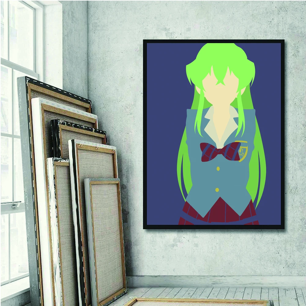 Modern Paintings HD Anime Poster Home Decorative Painting Room Decoration Nordic Style Movie Bedroom Decor
Modern Paintings HD Anime Poster Home Decorative Painting Room Decoration Nordic Style Movie Bedroom Decor