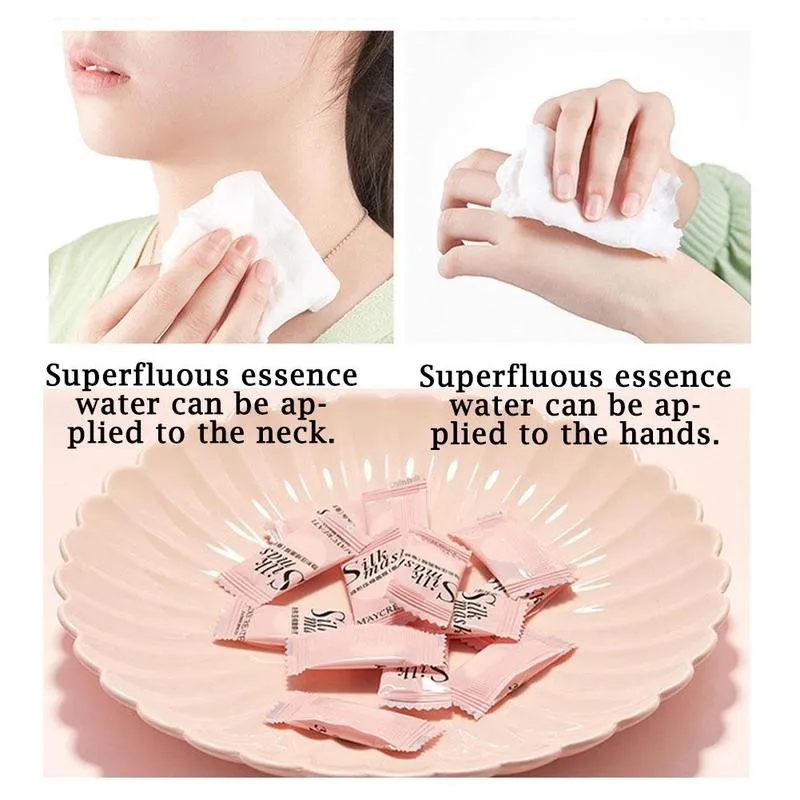 100pcs Compression Mask Cotton Fiber Invisible Silk Dry Mask Disposable Wrapped Masks Sheets Tablets For DIY Skin Care Tools
100pcs Compression Mask Cotton Fiber Invisible Silk Dry Mask Disposable Wrapped Masks Sheets Tablets For DIY Skin Care Tools