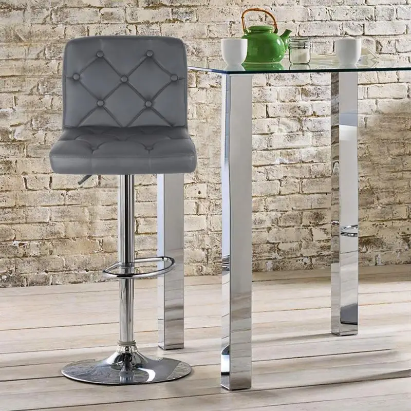 2PCS/Set Upgrade Bar Chairs High Quality Modern Bar Stools Adjustable Leisure Chairs Living Room Home Office Backrest Chairs
2PCS/Set Upgrade Bar Chairs High Quality Modern Bar Stools Adjustable Leisure Chairs Living Room Home Office Backrest Chairs