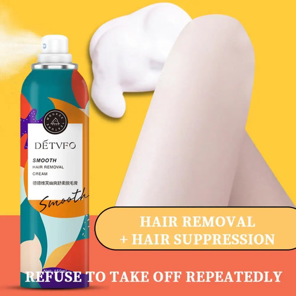 Hair Removal Spray Natural Painless Hair Removal Spray For Adult Unisex Body Bikini Legs Hair Remover Foam Mousse Painless
Hair Removal Spray Natural Painless Hair Removal Spray For Adult Unisex Body Bikini Legs Hair Remover Foam Mousse Painless