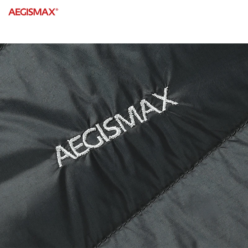 Новинка от AEGISMAX светильник Кая утепленная мужская куртка с 95% белым гусиным пухом